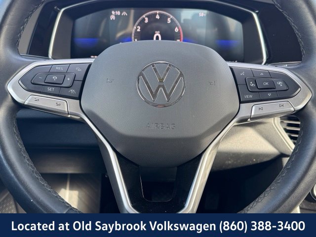 Certified 2023 Volkswagen Jetta SE FWD image 35