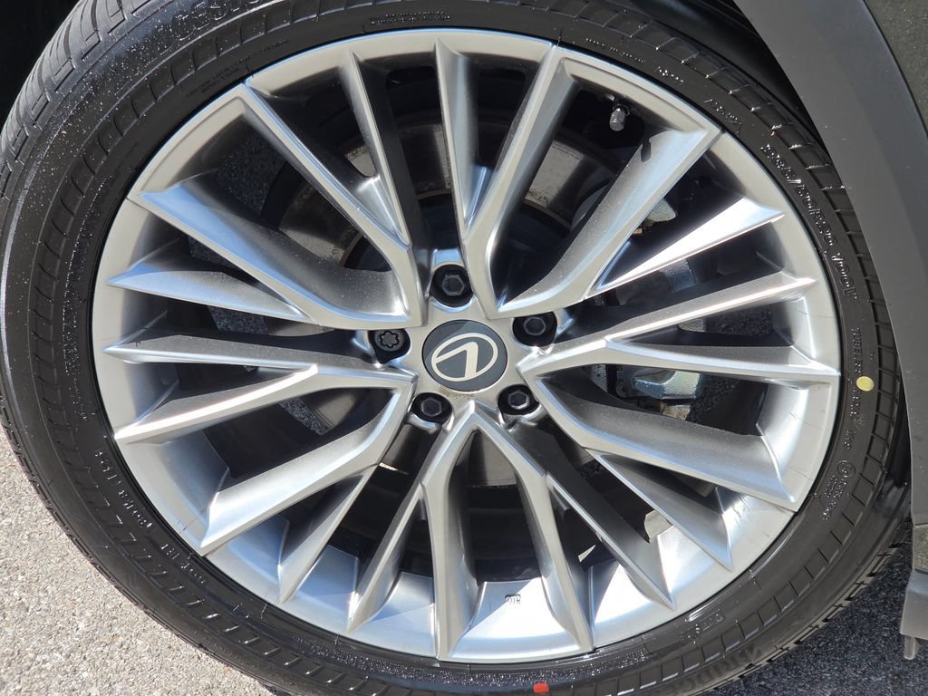 Certified 2026 Lexus NX 350 AWD w/ Accessory Package (2T) image 21