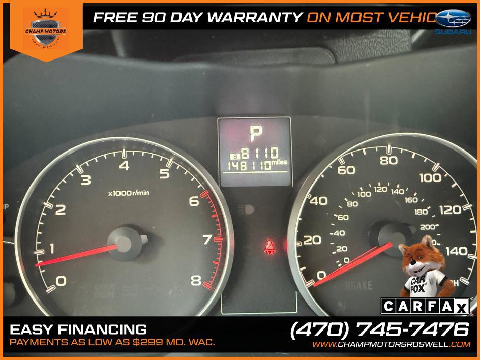 Used 2014 Subaru Outback 2.5i Premium AWD/4WD image 21
