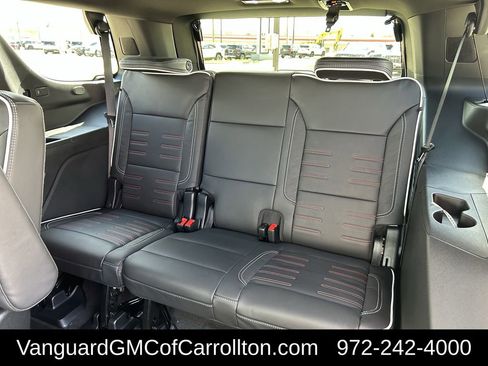 New 2026 GMC Yukon AT4 Ultimate w/ LPO, Floor Liner Package image 25