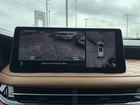 Certified 2025 INFINITI QX60 Autograph w/ Cargo Package image 25