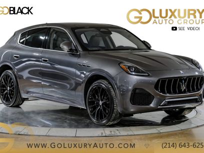 Used 2023 Maserati Grecale Modena