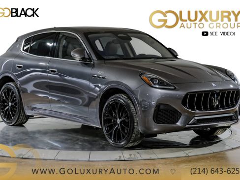 Used 2023 Maserati Grecale GT AWD/4WD image 1