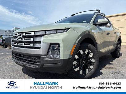 Used 2026 Hyundai Santa Cruz SEL