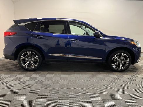 Certified 2022 Acura RDX AWD w/ Advance Package image 4
