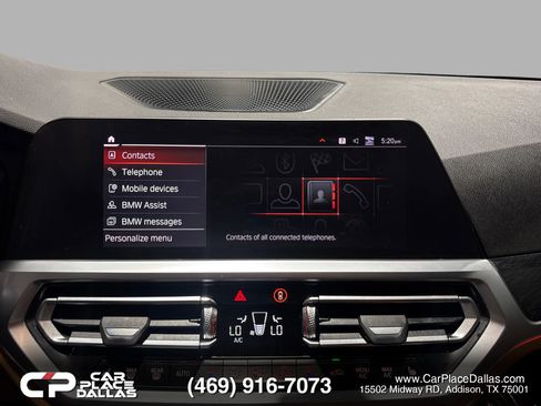 Used 2021 BMW 330i Sedan w/ Premium Package RWD image 35