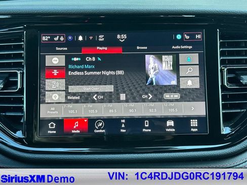 Used 2024 Dodge Durango GT AWD/4WD image 35