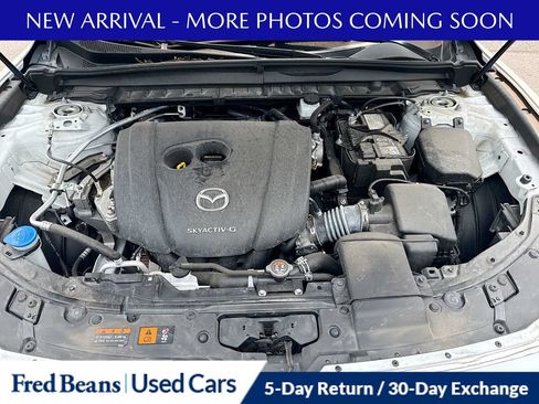 Used 2024 MAZDA CX-50 AWD 2.5 S w/ Cargo Package image 11