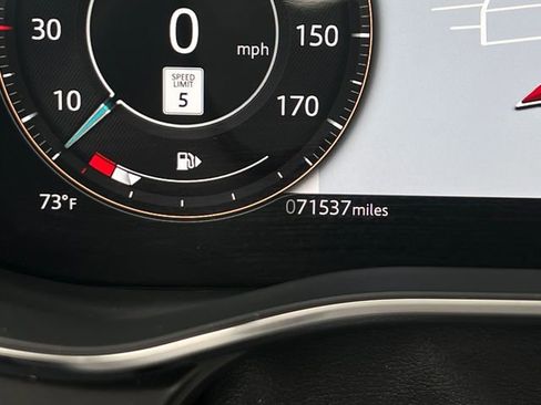 Used 2021 Jaguar F-PACE S AWD/4WD image 24