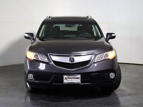 Used 2015 Acura RDX AWD w/ Technology Package image 8