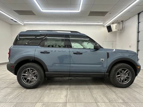 New 2025 Ford Bronco Sport Big Bend w/ Convenience Package image 6