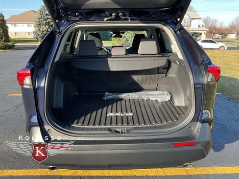 New 2025 Toyota RAV4 XLE image 22