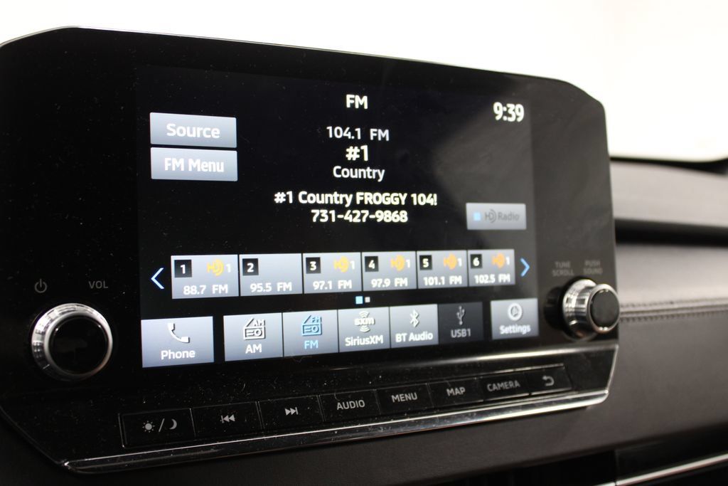 Used 2023 Mitsubishi Outlander SE Black Edition AWD/4WD image 37