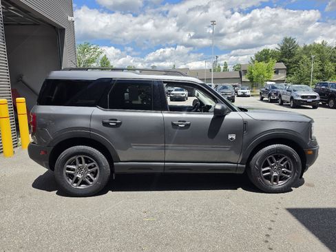 Used 2025 Ford Bronco Sport Big Bend AWD/4WD image 2