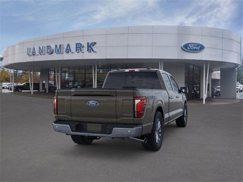 New 2025 Ford F150 Lariat w/ Equipment Group 502A High image 8