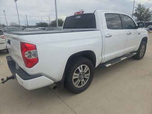 Used 2014 Toyota Tundra Platinum image 3