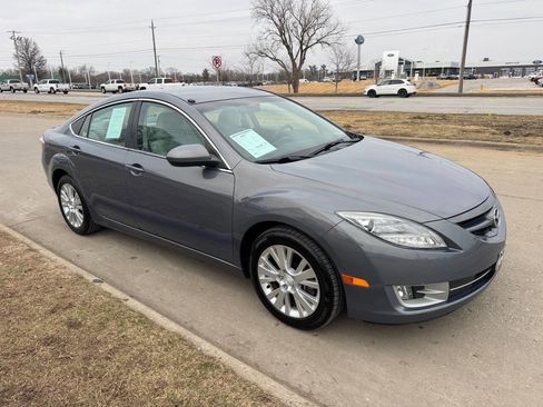 Used 2010 MAZDA MAZDA6 i Touring image 7