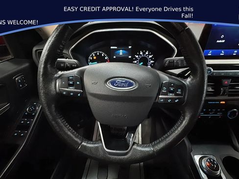 Used 2020 Ford Escape SEL AWD/4WD image 35