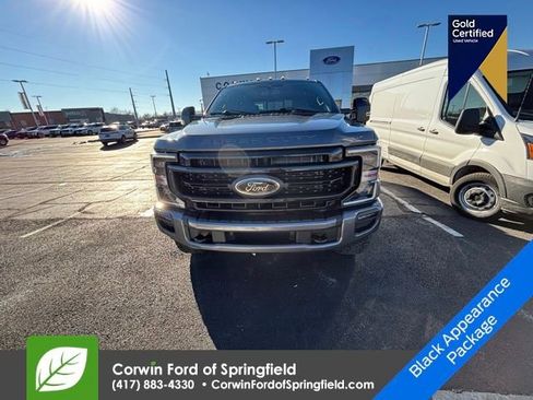 Used 2022 Ford F250 Lariat w/ Tremor Off-Road Package image 2