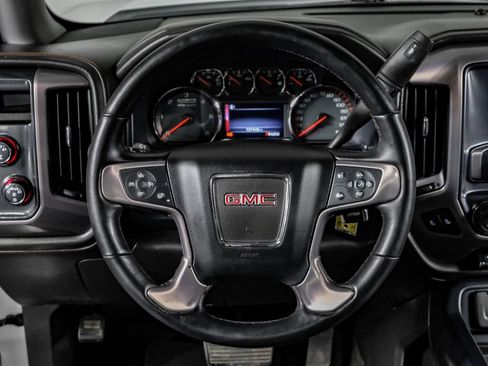 Used 2016 GMC Sierra 1500 SLT w/ All-Terrain Package AWD/4WD image 16