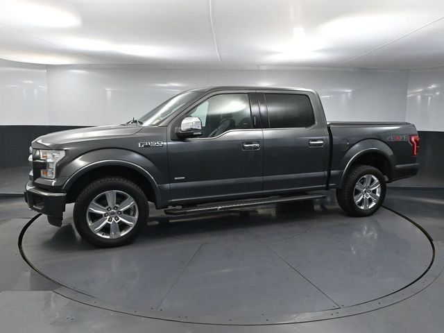 Used 2015 Ford F150 Platinum w/ Trailer Tow Package AWD/4WD image 8