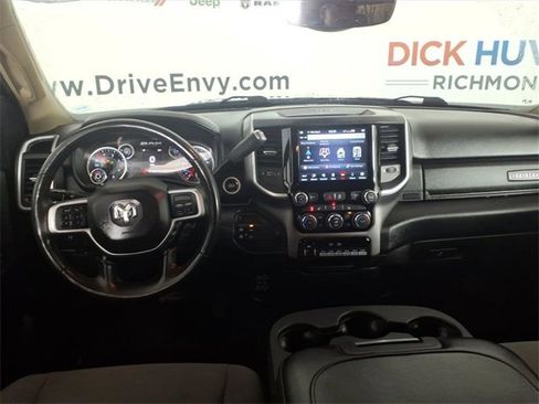 Used 2020 RAM 2500 Big Horn w/ Level 1 Equipment Group image 13