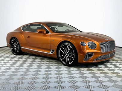 Certified 2020 Bentley Continental GT V8 First Edition