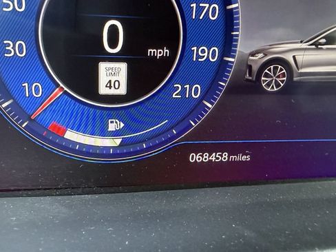 Used 2020 Jaguar F-PACE SVR AWD/4WD image 5