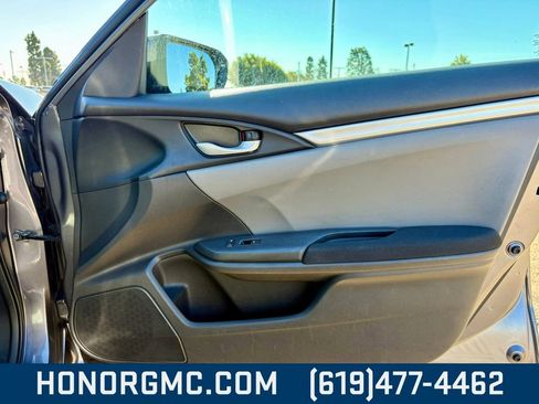 Used 2018 Honda Civic LX image 21