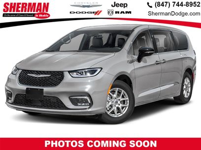 New 2026 Chrysler Pacifica Select