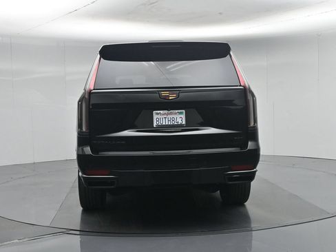 Used 2021 Cadillac Escalade ESV Luxury AWD/4WD image 60