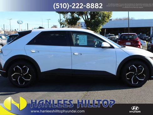 Used 2022 Hyundai Ioniq 5 SE w/ Cargo Package image 6