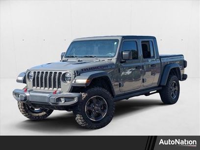 Used 2021 Jeep Gladiator Rubicon