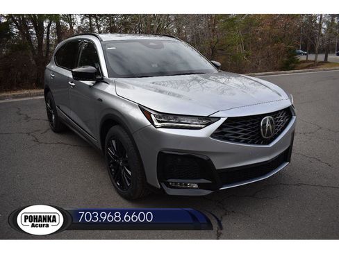 New 2026 Acura MDX A-Spec image 1