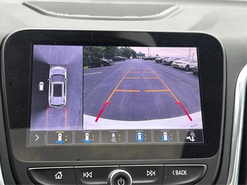 Used 2019 Chevrolet Equinox Premier AWD/4WD image 28