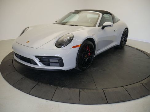 Certified 2024 Porsche 911 Targa 4 GTS AWD/4WD image 1