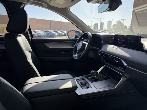 Used 2024 MAZDA CX-90 Plug-In Hybrid w/ Preferred image 42