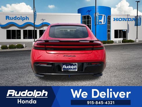 New 2026 Honda Prelude image 4