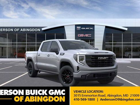 New 2026 GMC Sierra 1500 Elevation w/ Preferred Package image 1