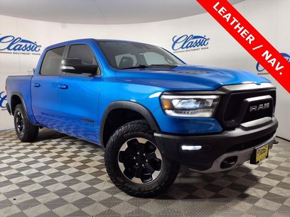 Used 2022 RAM 1500 Rebel w/ Rebel Level 2 Equipment Group