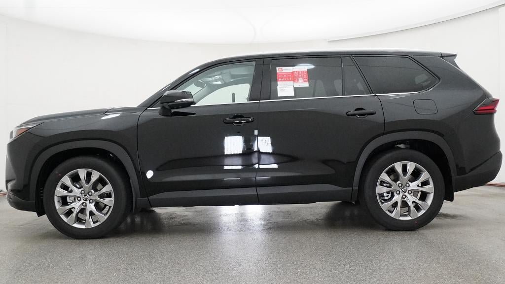 New 2026 Toyota Grand Highlander AWD Hybrid image 19