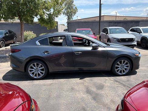 New 2026 MAZDA MAZDA3 2.5 S Sedan w/ Preferred Pkg FWD image 8