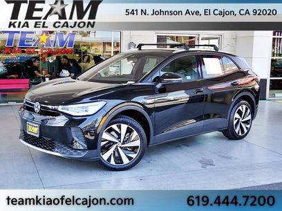 Used 2022 Volkswagen ID.4 Pro S