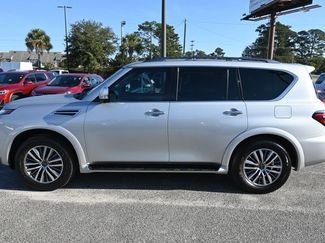 Used 2023 Nissan Armada SL w/ Cargo Package video 2