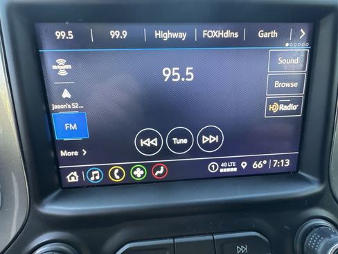 Used 2021 Chevrolet Silverado 3500 LTZ w/ LTZ Convenience Package image 21