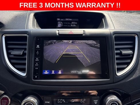 Used 2016 Honda CR-V Touring image 17