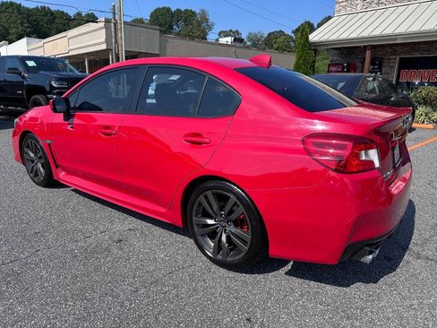 Used 2016 Subaru WRX Premium w/ Popular Package #1 image 9