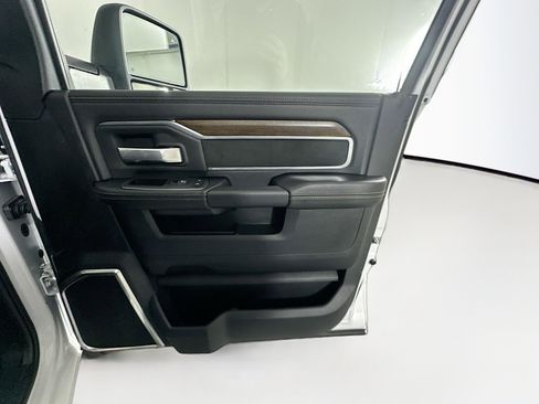 Used 2024 RAM 2500 Laramie w/ Safety Group image 31