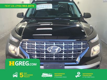 Used 2024 Hyundai Venue SEL