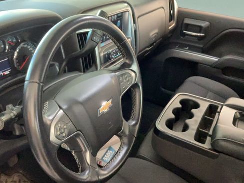 Used 2017 Chevrolet Silverado 1500 LT w/ All Star Edition AWD/4WD image 17